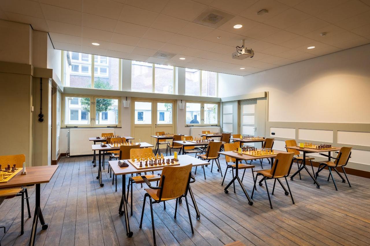 ונלו Stadsherberg Ald Weishoes - Hostel מראה חיצוני תמונה